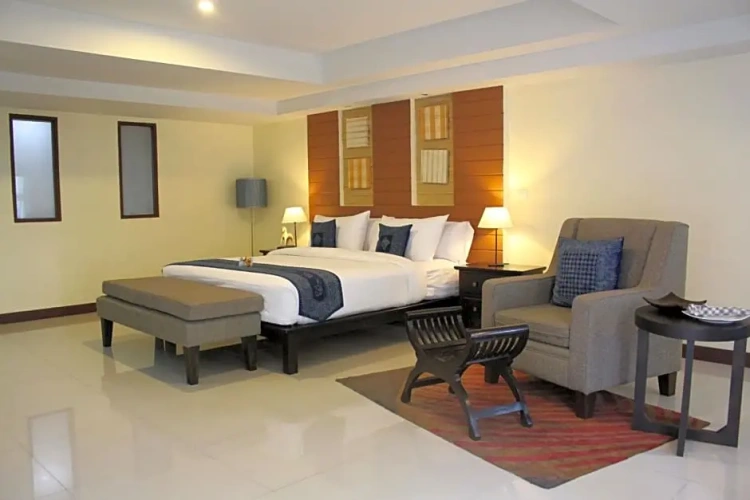 Deluxe Double room