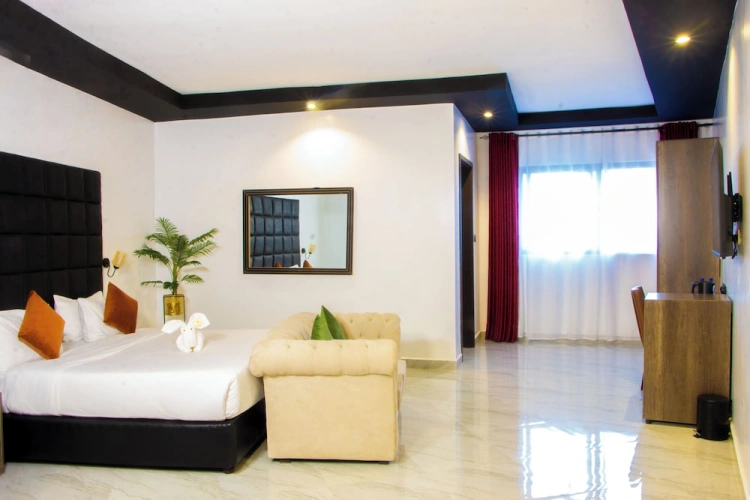 Superior Double room
