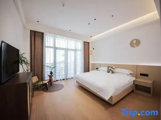Deluxe Double room with sea view