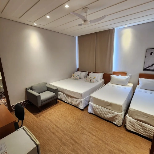 Comfort Quadruple room