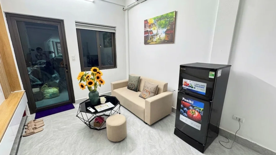 Standard Duplex room