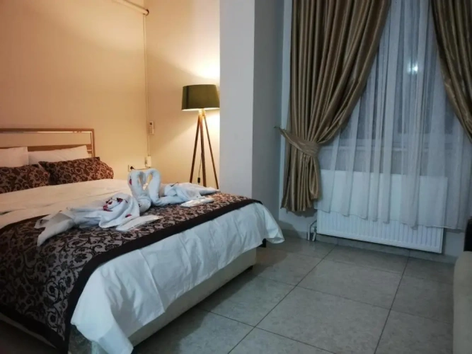 Standard Single room with garden view