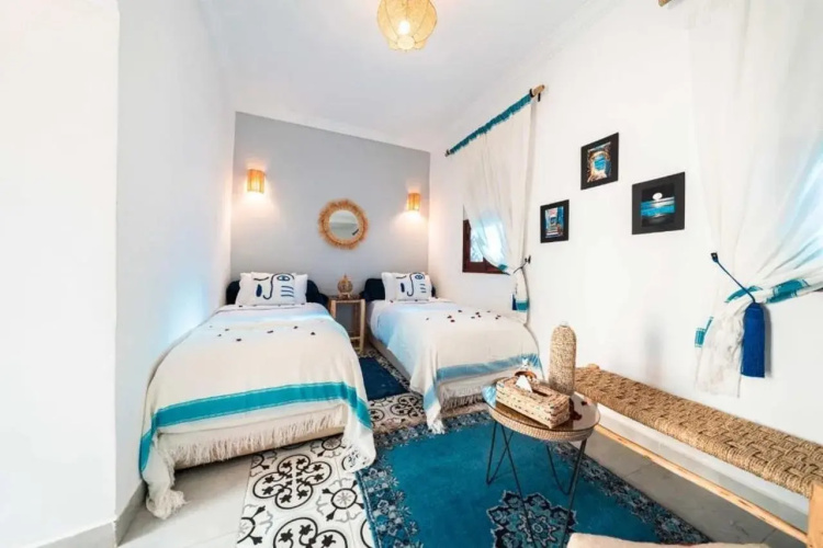 Riad Kiyanjana - Marrakech