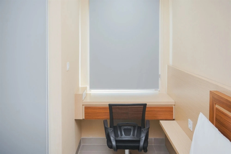Nice And Fancy Studio Apartment At B Residence