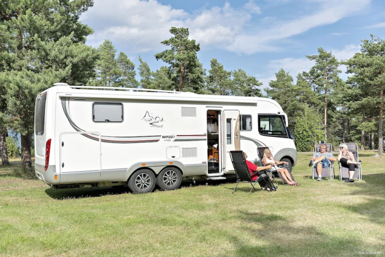First Camp Oknö