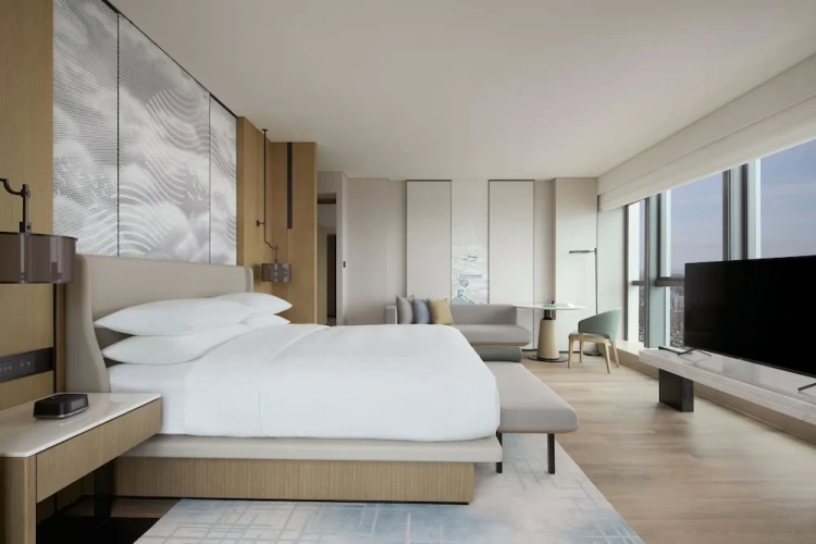 Executive Double Suite with sea view