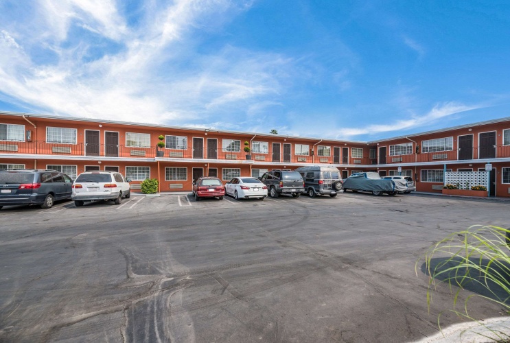 Rodeway Inn Modesto