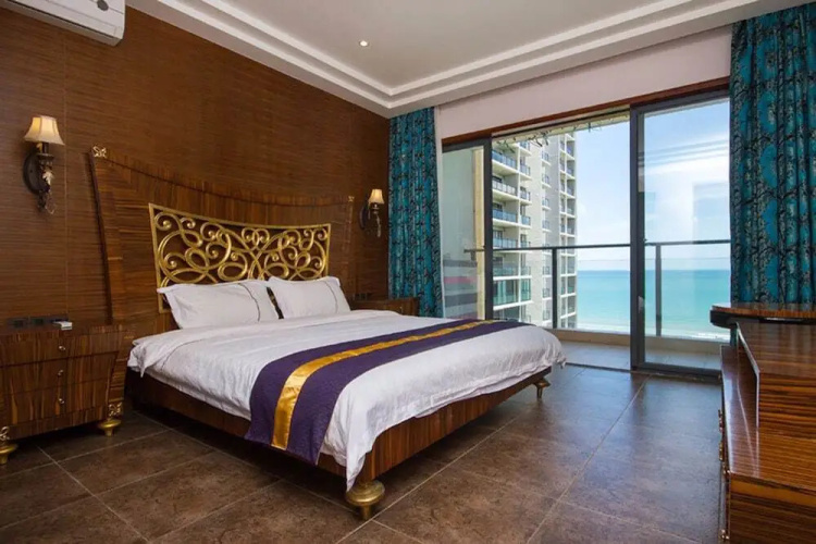 Blue Bay Apartment