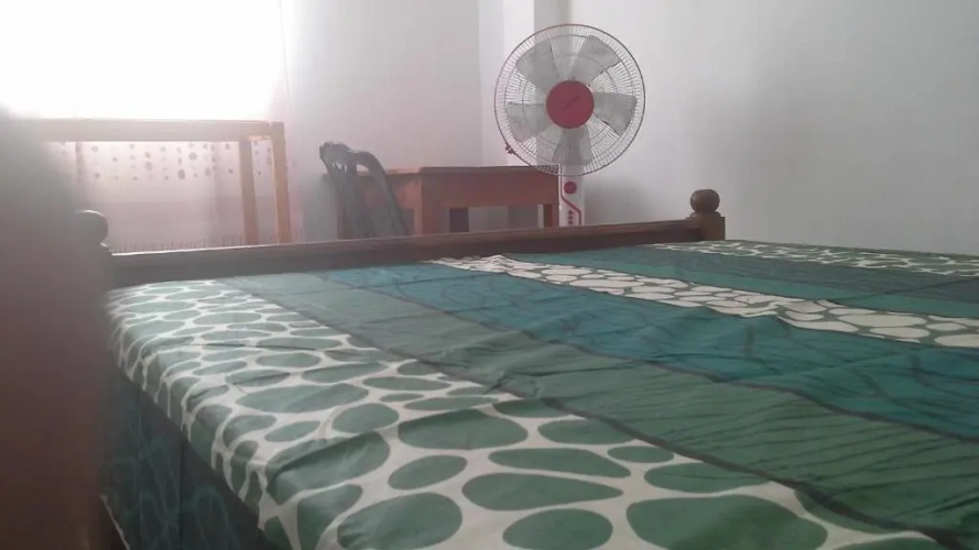 Deluxe Double room with view