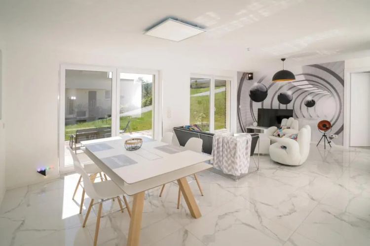 Designapartments Die besondere ART - Sennhütte 7