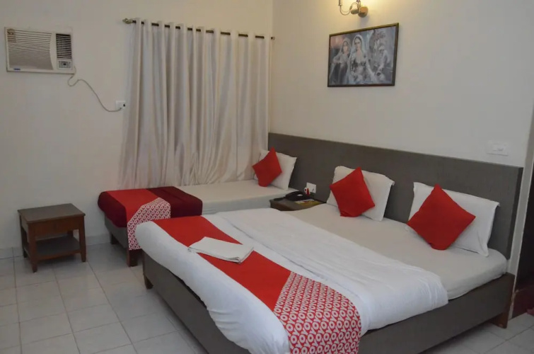 Senhor Angelo Beach Resort