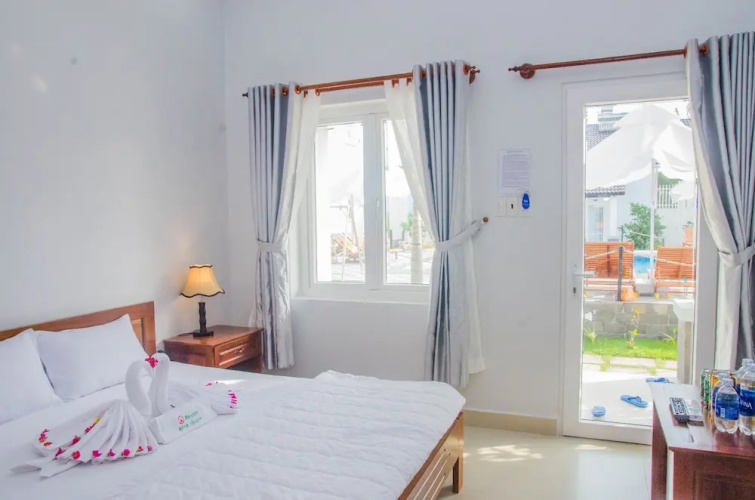 Anna Nguyen Resort Bungalow