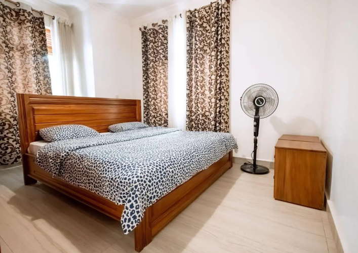 Kagarama Residential House: