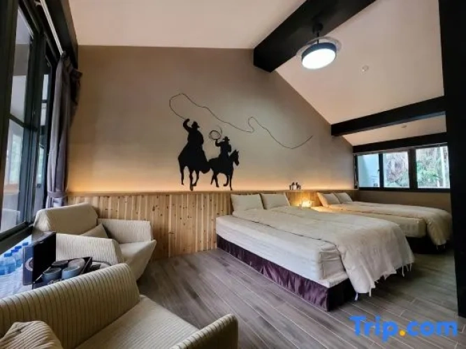 Standard Double Family room