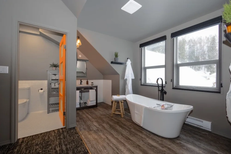 Premier Double Suite