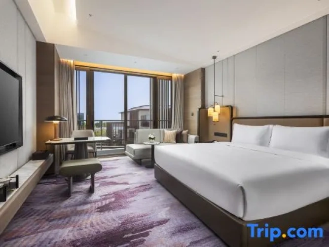 Standard Double room with garden view