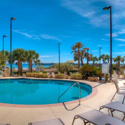 Margate Tower 4 Br Oceanfront Condo - Stp 1748