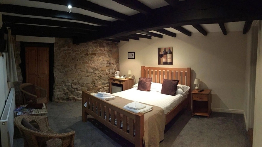 The Hardinge Arms Hotel