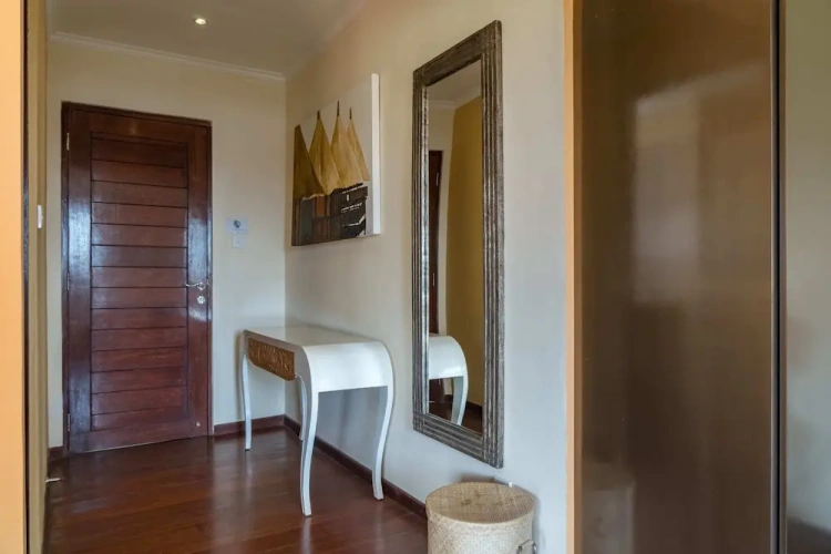 Double Apartment with balcony