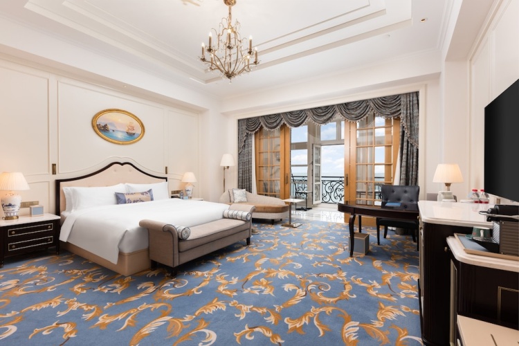 Luxury Double room