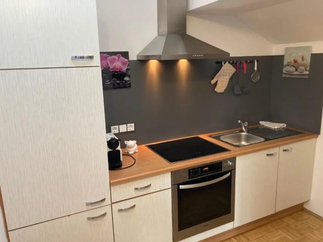 1 Bedroom Apartment with balcony