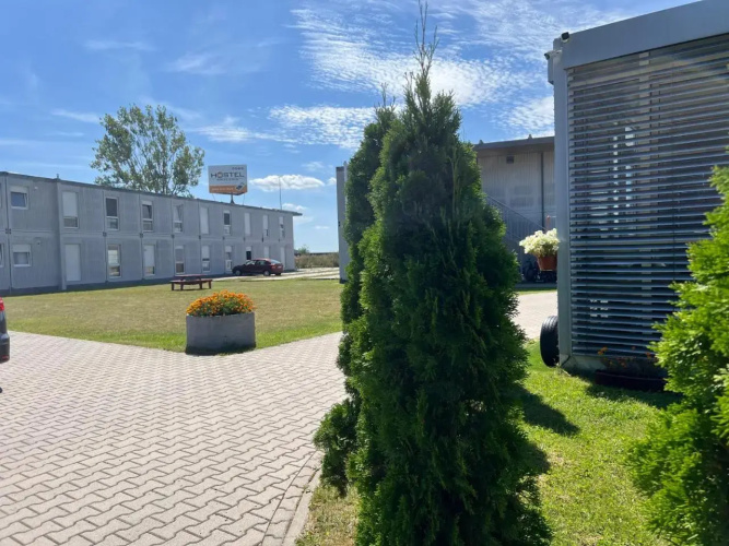 Hostel Wrzesnia