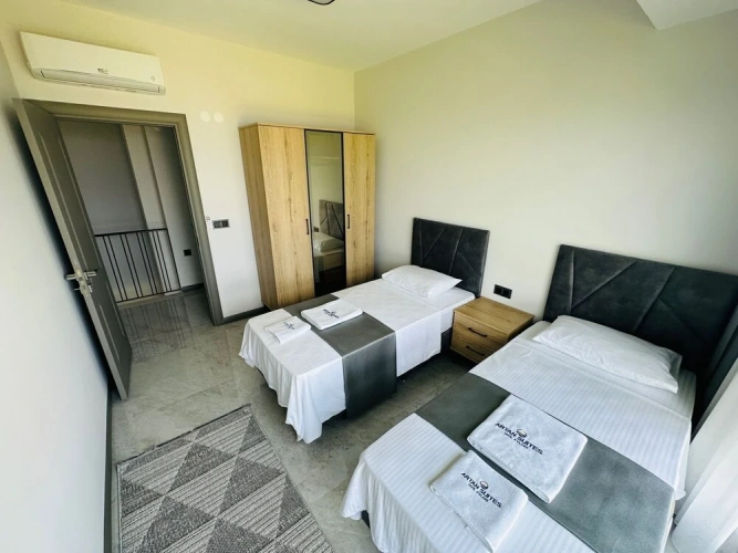 Superior Duplex room
