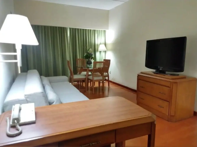 Executive Suite with balcony