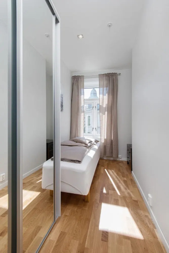Frogner House Apartments - Riddervoldsgate 10