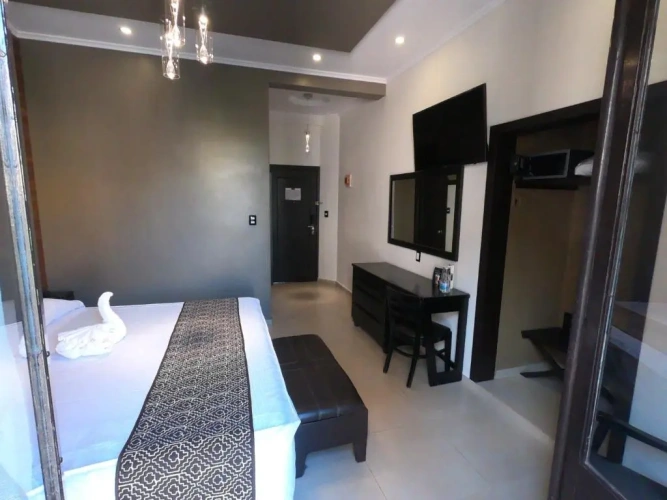 Double room