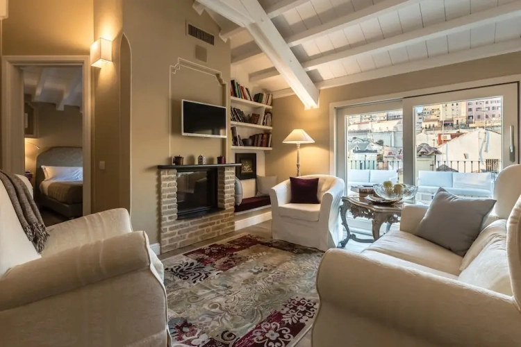 Superior Double Suite with city view