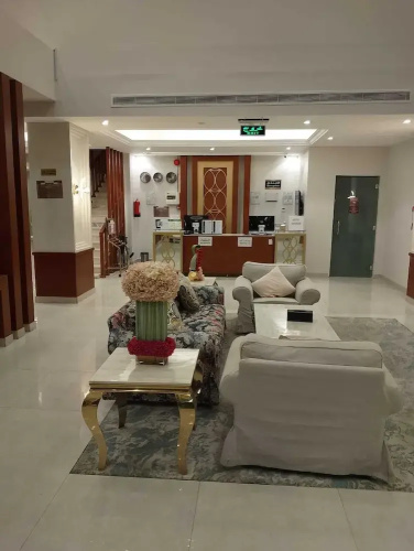 alfursan servived appartment