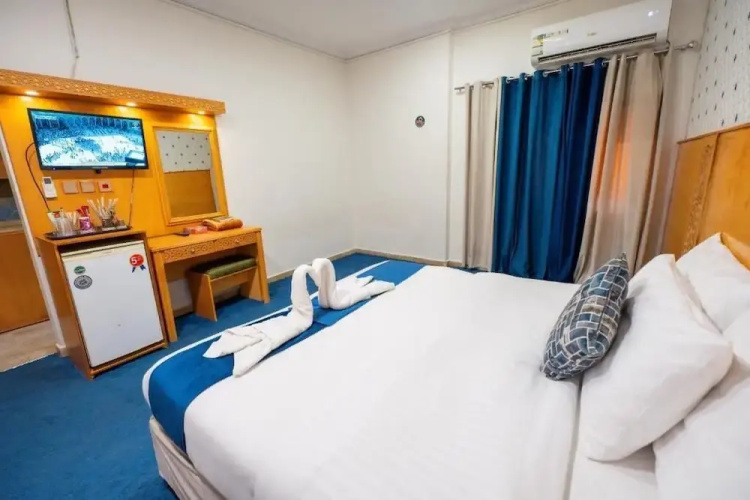 Al-Magd Hotel