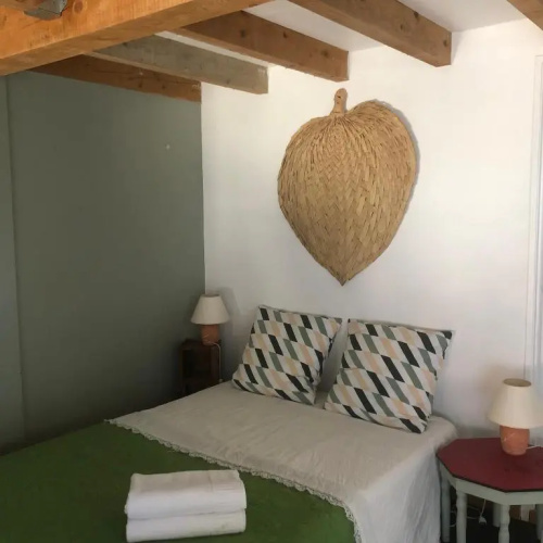 Grand Studio avec piscine chauffée