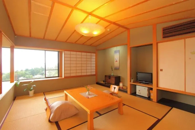 Suite with ocean view