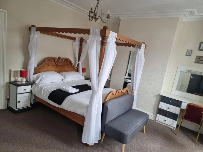 Deluxe Double room