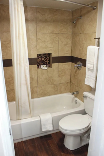 Spanish Trail Inn Hotel