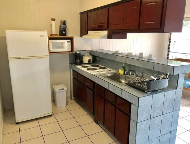 2 Bedrooms Suite