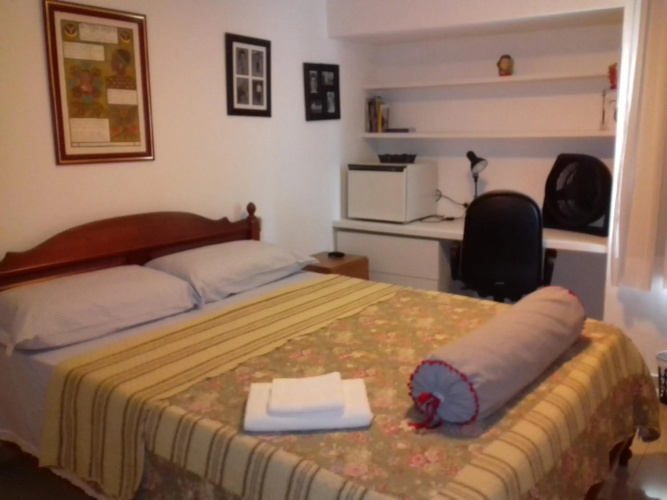 Ampla E Confortável Suite - Bairro Do Espinheiro - Recife
