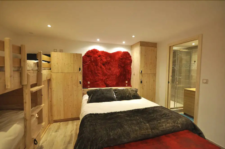 Appartement Le Fitz-Roy