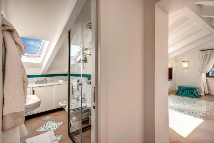 Villa Diana in Amalfi