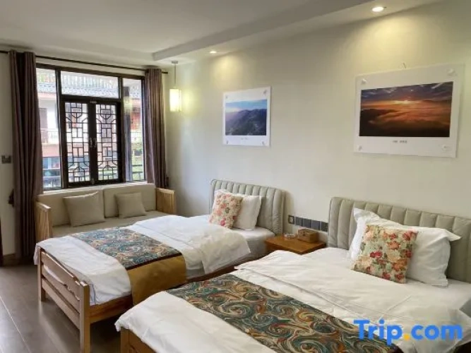 Comfort Twin room