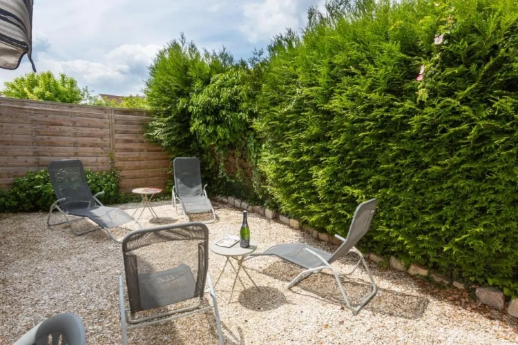 1 Bedroom Double Cottage