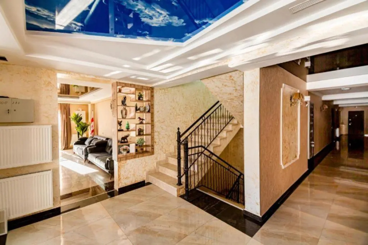 Horizont Bakuriani Apartment 32