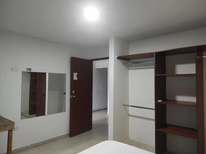 Indias Apartment