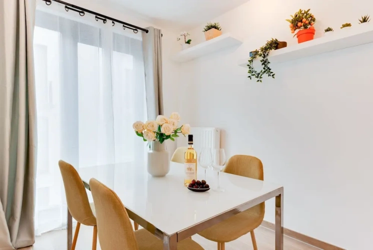 Deluxe Apartment