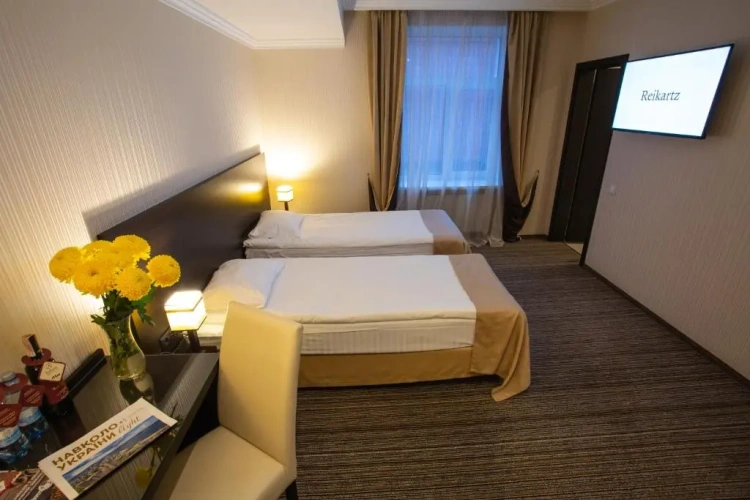 Standard Double room