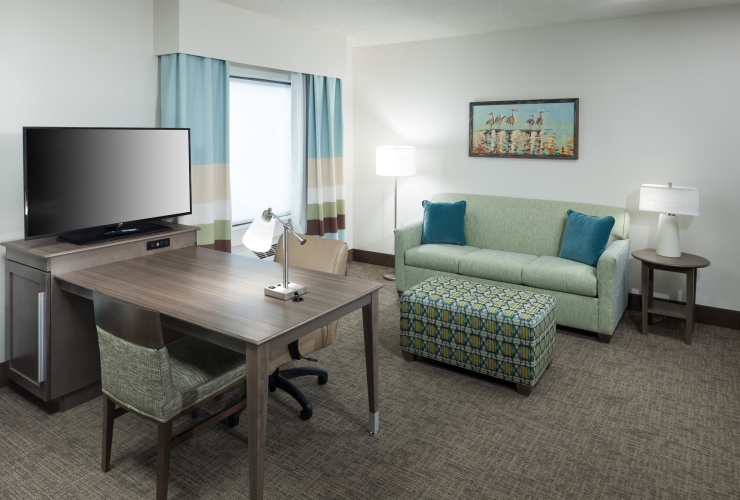 Hampton Inn & Suites by Hilton Carolina Beach Oceanfront photo 6