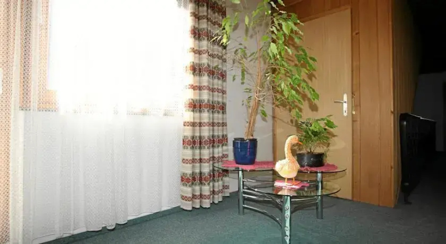 Ferienhaus Geigenkamm