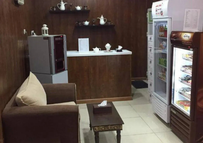 Aknaf Jeddah Hotel Suites